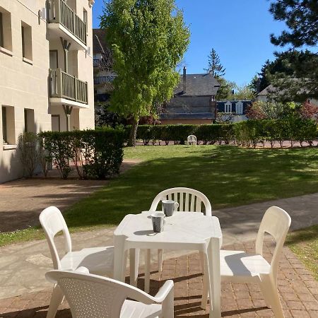 Le Studio De Deauville Plage Extérieur photo