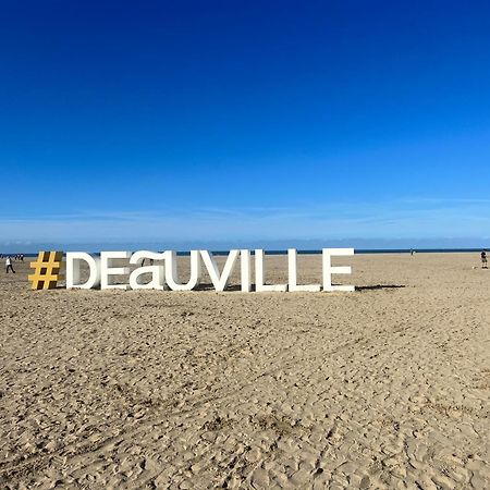 Le Studio De Deauville Plage Extérieur photo
