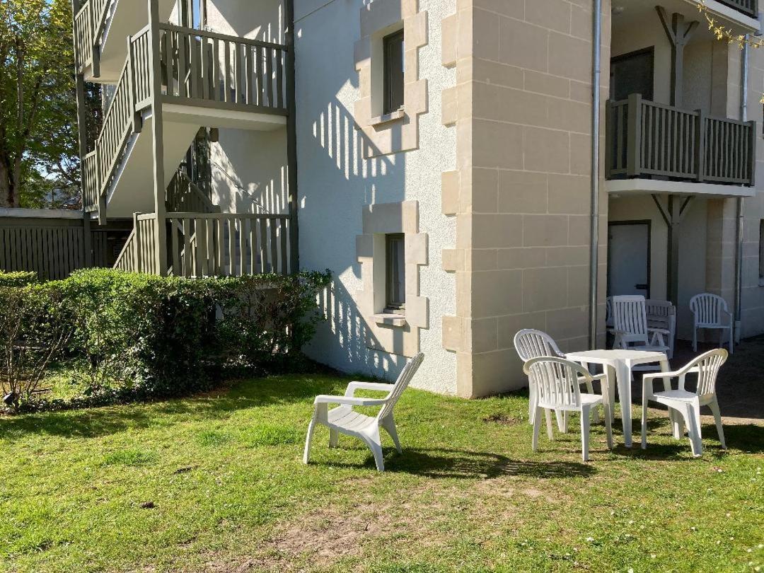 Le Studio De Deauville Plage Extérieur photo