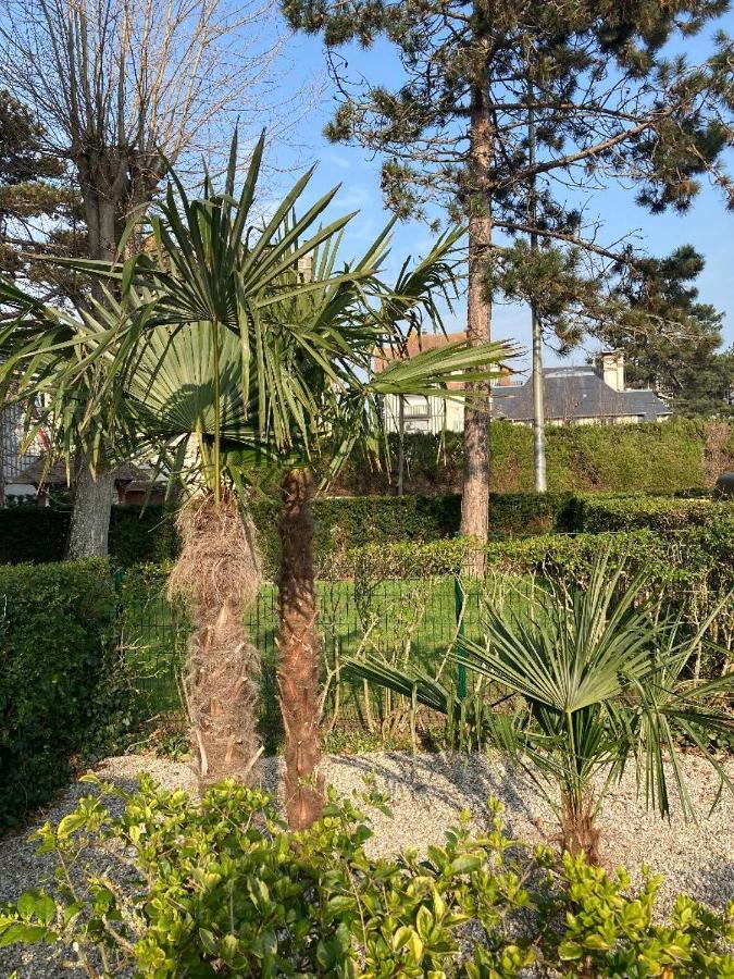 Le Studio De Deauville Plage Extérieur photo